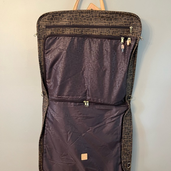 Diane Von Furstenburg Garment Bag NWOT - Picture 4 of 10